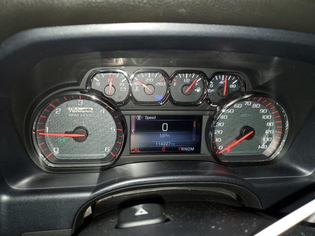 Photo 9 from auction – 2015 GMC SIERRA K15 with VIN 3GTU2VEC0FG367285