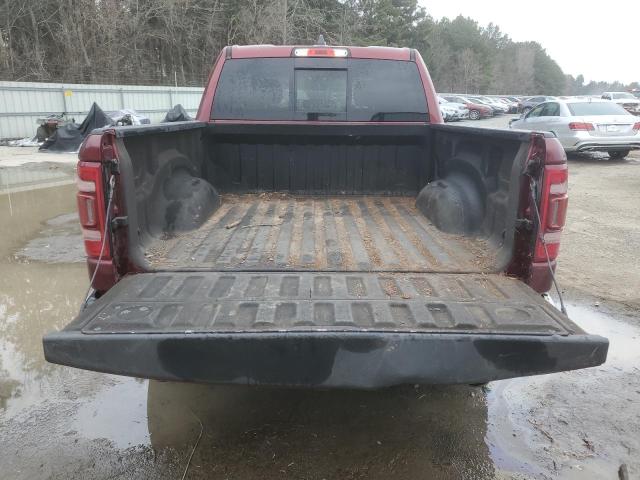 Photo 6 from auction – 2019 RAM 1500 LARAM with VIN 1C6SRFJT1KN787127