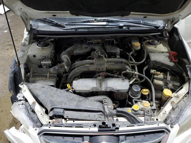 Photo 12 from auction – 2012 SUBARU IMPREZA PR with VIN JF1GPAD68CH202854