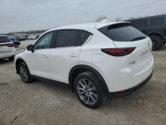 Photo 2 from auction – 2021 MAZDA CX-5 GRAND with VIN JM3KFBDM3M1373069