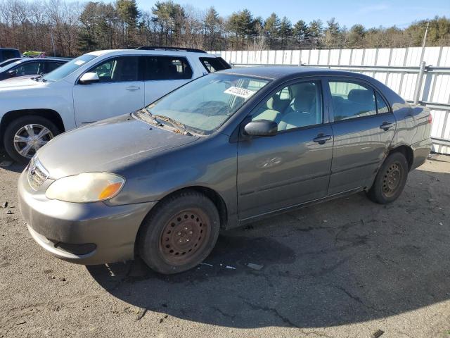 TOYOTA COROLLA CE 2007 with VIN 2T1BR32E77C806863 - Photo from auction