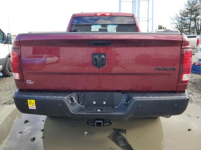 Photo 6 from auction – 2021 RAM 1500 CLASS with VIN 1C6RR7GGXMS510334