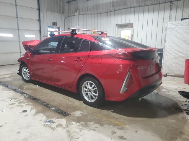 Photo 2 from auction – 2017 TOYOTA PRIUS PRIM with VIN JTDKARFP9H3001303