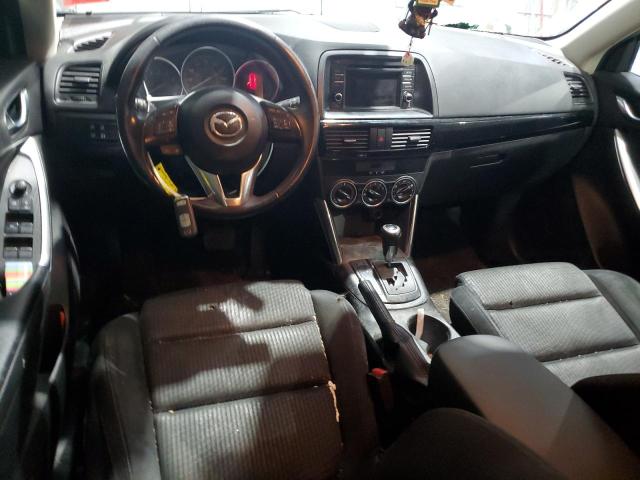 Photo 8 from auction – 2014 MAZDA CX-5 TOURI with VIN JM3KE2CY1E0321454