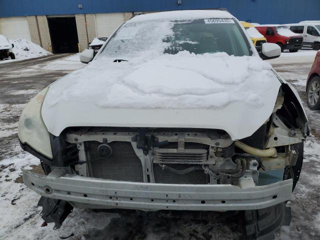 Photo 5 from auction – 2010 SUBARU OUTBACK 2. with VIN 4S4BRBGC7A3346990