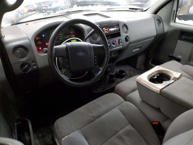 Photo 8 from auction – 2004 FORD F150 with VIN 1FTRX14W14NC08579