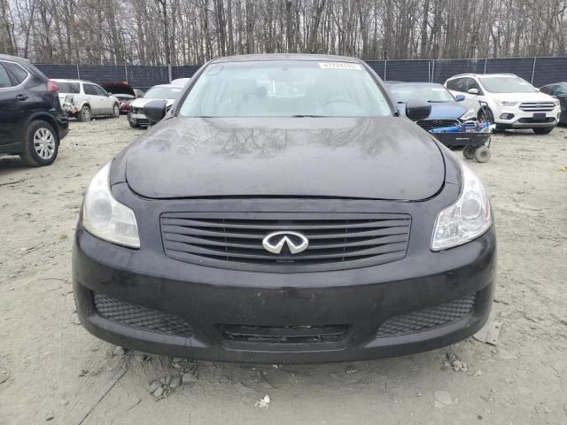 Photo 5 from auction – 2011 INFINITI G37 with VIN JN1CV6AP7BM303367