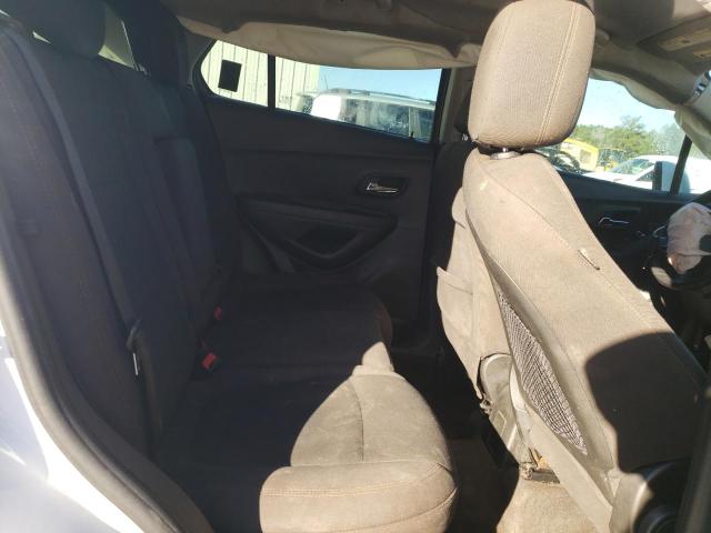 Photo 11 from auction – 2020 CHEVROLET TRAX LS with VIN KL7CJKSB7LB314500