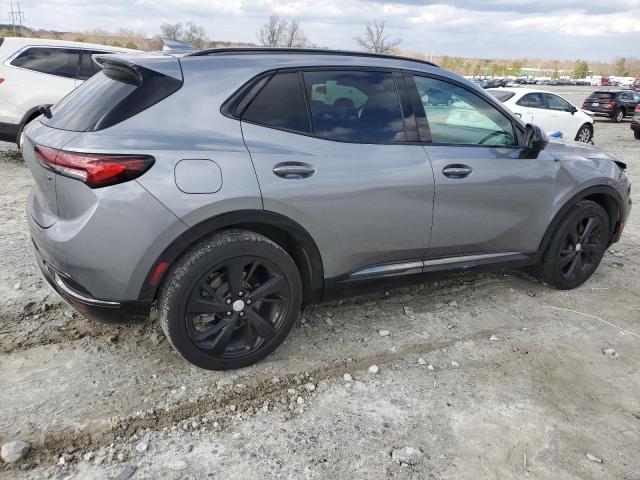 Снимка 3 от търг – 2021 BUICK ENVISION E с VIN LRBFZNR49MD167344