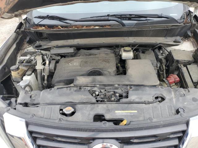 Photo 12 from auction – 2017 NISSAN PATHFINDER with VIN 5N1DR2MN9HC685128