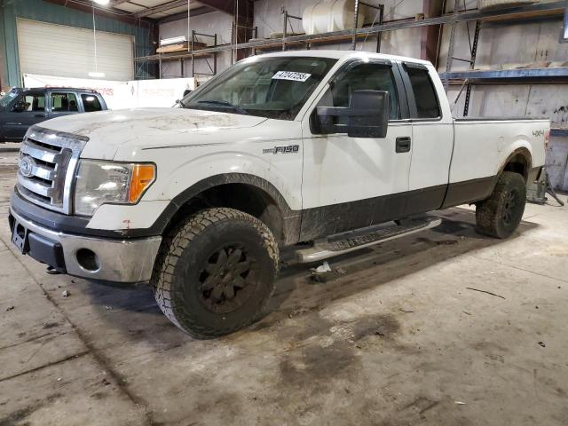 FORD F150 SUPER 2010 with VIN 1FTVX1EV4AKB23706 - Photo from auction