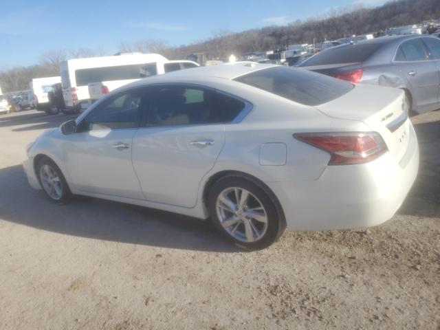 Photo 2 from auction – 2014 NISSAN ALTIMA 2.5 with VIN 1N4AL3AP1EN259170