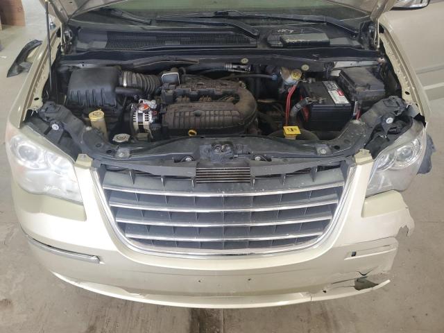 Photo 12 from auction – 2010 CHRYSLER TOWN & COU with VIN 2A4RR6DX4AR149603