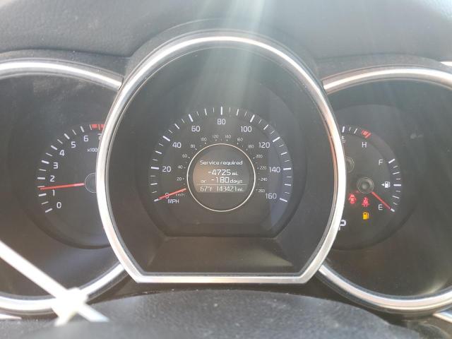 Photo 9 from auction – 2014 KIA OPTIMA EX with VIN 5XXGN4A71EG275918