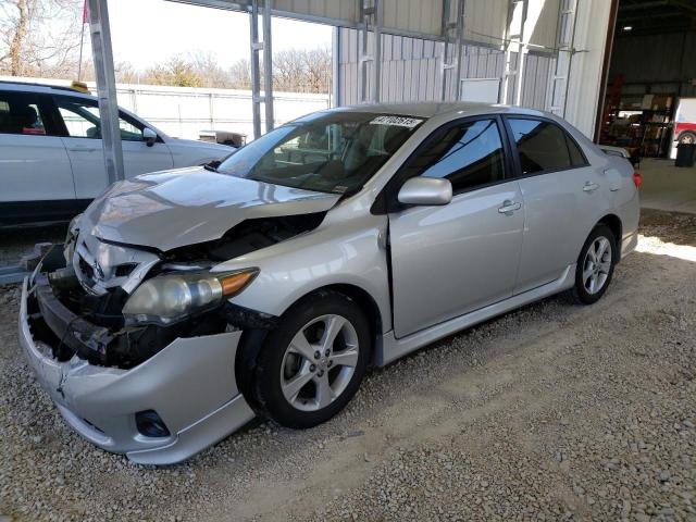 TOYOTA COROLLA BA 2013 with VIN 5YFBU4EE5DP090203 - Photo from auction