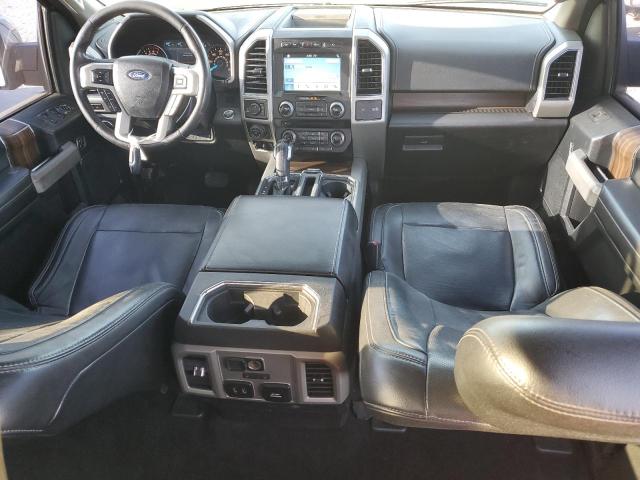 Photo 8 from auction – 2017 FORD F150 SUPER with VIN 1FTEW1EG5HFB99748