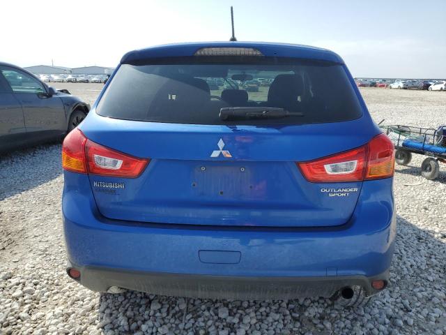 Photo 6 from auction – 2015 MITSUBISHI OUTLANDER with VIN 4A4AP3AU5FE024382