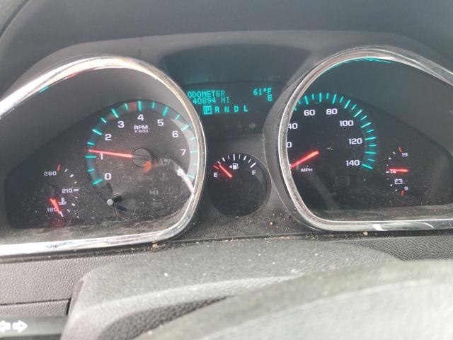 Photo 9 from auction – 2010 CHEVROLET TRAVERSE L with VIN 1GNLVGED1AS129610