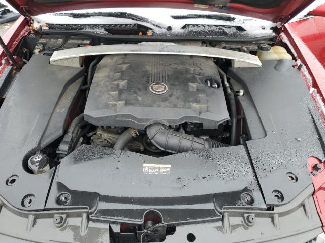 Photo 11 from auction – 2010 CADILLAC STS with VIN 1G6DU6EV3A0131148