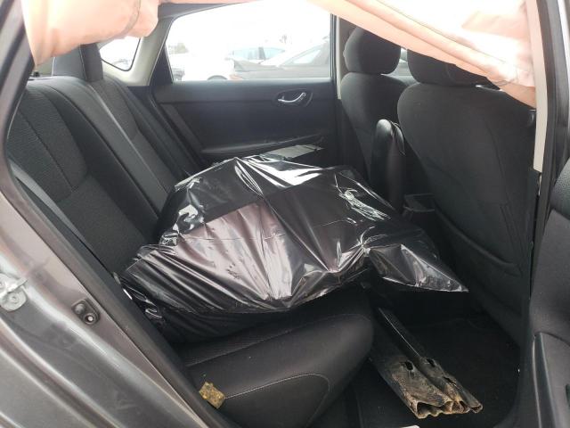 Photo 10 from auction – 2016 NISSAN SENTRA S with VIN 3N1AB7AP1GY331644