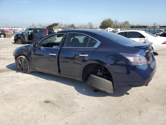 Photo 2 from auction – 2014 NISSAN MAXIMA S with VIN 1N4AA5AP3EC479200