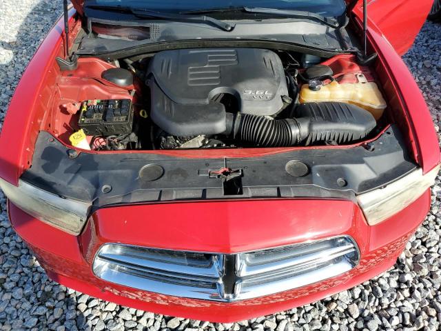 Photo 11 from auction – 2012 DODGE CHARGER SE with VIN 2C3CDXBG3CH181359