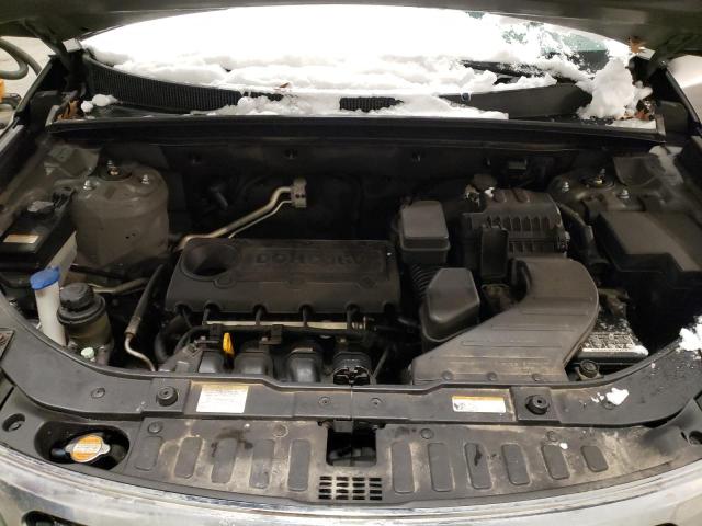 Photo 12 from auction – 2011 KIA SORENTO BA with VIN 5XYKT3A16BG023398