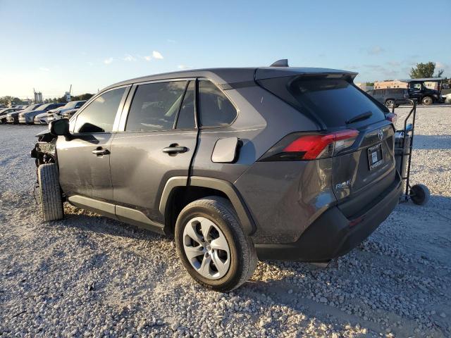 Photo 2 from auction – 2022 TOYOTA RAV4 LE with VIN 2T3H1RFV1NC186630