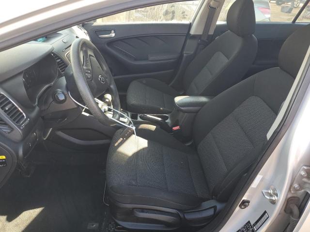 Photo 7 from auction – 2018 KIA FORTE LX with VIN 3KPFK4A79JE257870