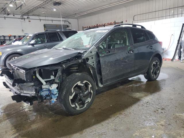 SUBARU CROSSTREK 2022 with VIN JF2GTHMC5NH274801 - Photo from auction