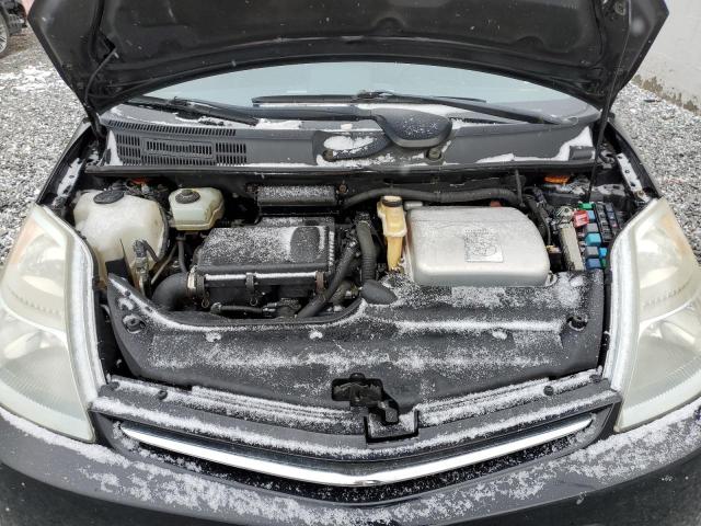 Photo 12 from auction – 2007 TOYOTA PRIUS with VIN JTDKB20UX73202564