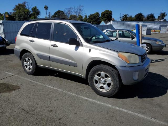 Photo 4 from auction – 2002 TOYOTA RAV4 with VIN JTEGH20V520068324