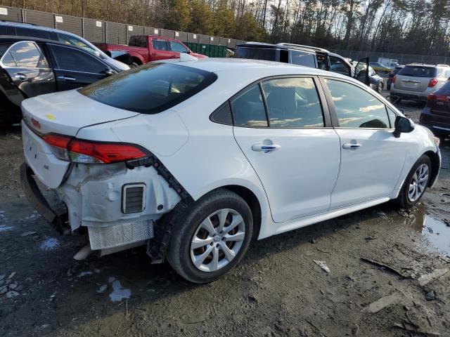 Photo 3 from auction – 2020 TOYOTA COROLLA LE with VIN JTDEPRAE5LJ023708