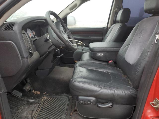 Photo 7 from auction – 2003 DODGE RAM 1500 S with VIN 1D7HA18D23S377098