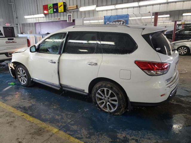 Photo 2 from auction – 2014 NISSAN PATHFINDER with VIN 5N1AR2MM2EC652283