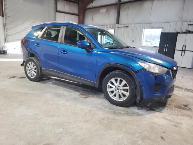 Photo 4 from auction – 2014 MAZDA CX-5 SPORT with VIN JM3KE2BE6E0382046