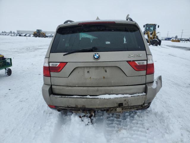 Снимка 6 от търг – 2007 BMW X3 3.0SI с VIN WBXPC93427WF03437