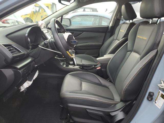 Photo 7 from auction – 2021 SUBARU CROSSTREK with VIN JF2GTHRC1MH387202