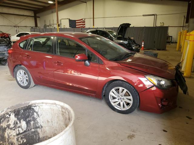 Photo 4 from auction – 2015 SUBARU IMPREZA PR with VIN JF1GPAC6XF8253553