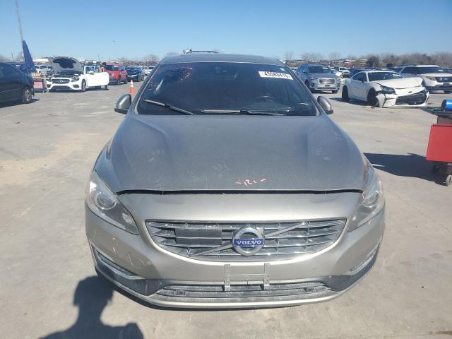 Photo 5 from auction – 2015 VOLVO S60 PLATIN with VIN YV126MFM8F2361637