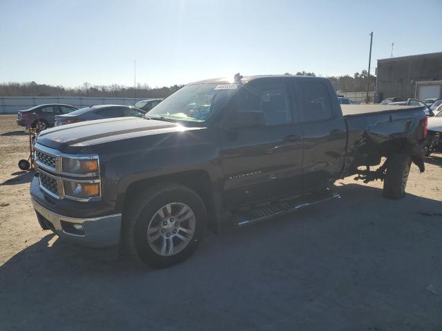 CHEVROLET SILVERADO 2014 with VIN 1GCVKREC9EZ336319 - Photo from auction