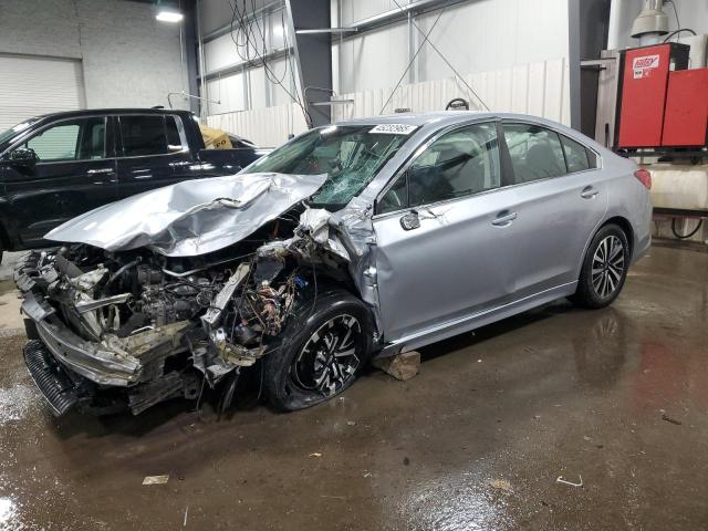 SUBARU LEGACY 2.5 2018 with VIN 4S3BNAF69J3022056 - Photo from auction