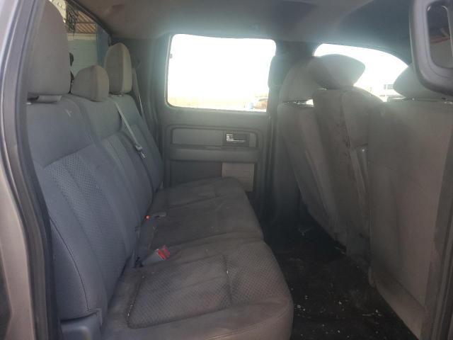 Photo 10 from auction – 2013 FORD F150 SUPER with VIN 1FTFW1EF5DKG11227