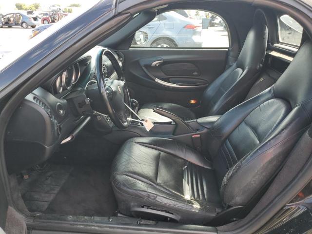 Photo 7 from auction – 2001 PORSCHE BOXSTER S with VIN WP0CB29851U664784