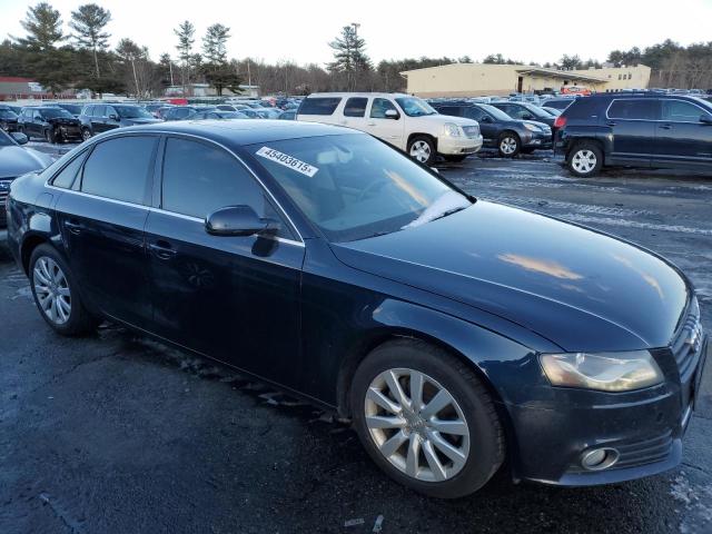 Photo 4 from auction – 2011 AUDI A4 PREMIUM with VIN WAUEFAFL8BN047386