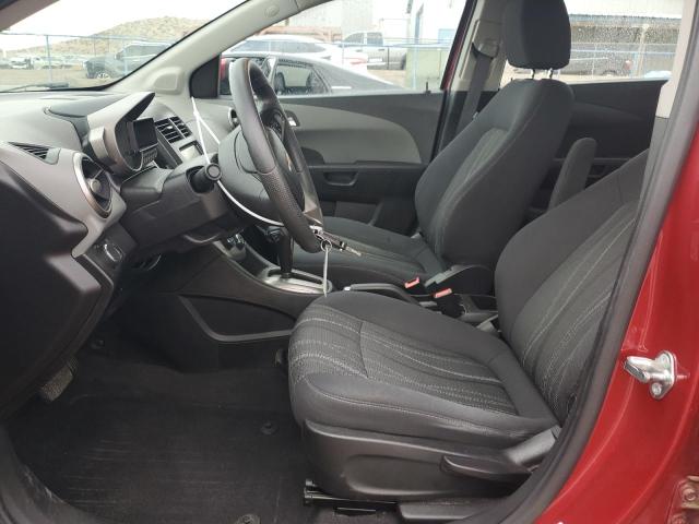 Photo 7 from auction – 2016 CHEVROLET SONIC LT with VIN 1G1JC5SH3G4144228