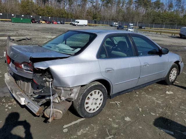 Photo 3 from auction – 2001 HONDA ACCORD with VIN 1HGCF86671A062787