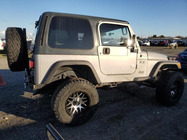 Photo 3 from auction – 2002 JEEP WRANGLER / with VIN 1J4FA39S22P729750