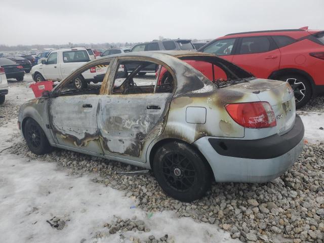 Photo 2 from auction – 2006 KIA RIO with VIN KNADE123666043633