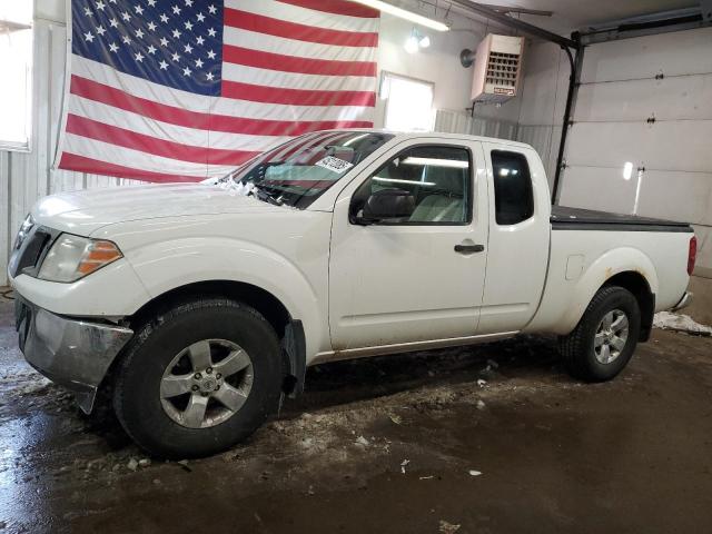 NISSAN FRONTIER K 2010 with VIN 1N6AD0CW9AC416330 - Photo from auction